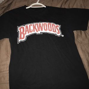 backwoods t-shirt